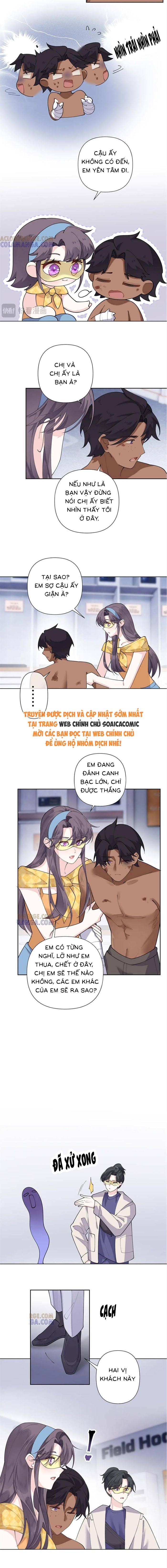 Ban Ngày Đào Hôn, Ban Đêm Lại Được Xin Ôm: Chapter 101