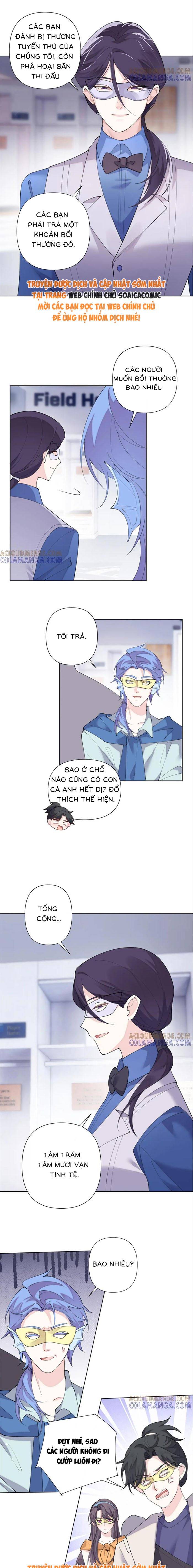 Ban Ngày Đào Hôn, Ban Đêm Lại Được Xin Ôm: Chapter 101