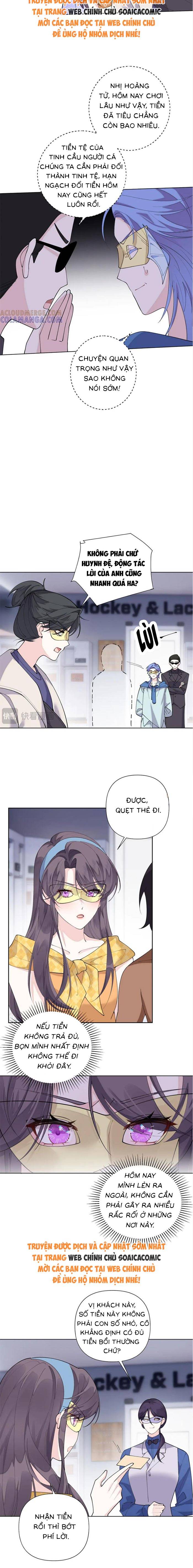 Ban Ngày Đào Hôn, Ban Đêm Lại Được Xin Ôm: Chapter 101