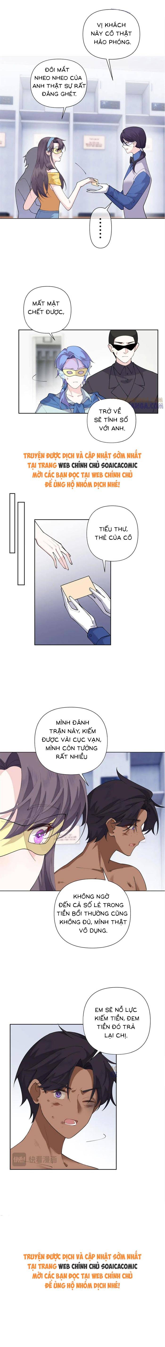 Ban Ngày Đào Hôn, Ban Đêm Lại Được Xin Ôm: Chapter 101