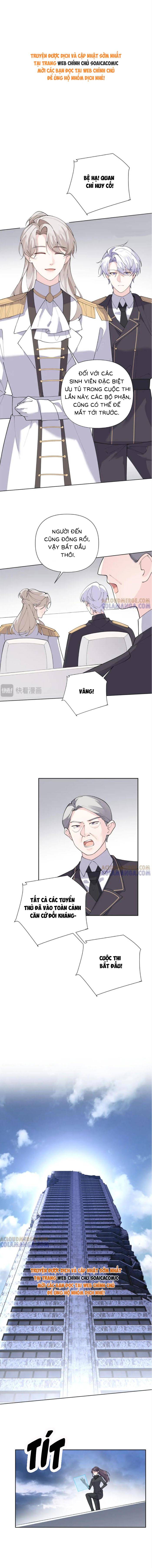 Ban Ngày Đào Hôn, Ban Đêm Lại Được Xin Ôm: Chapter 107