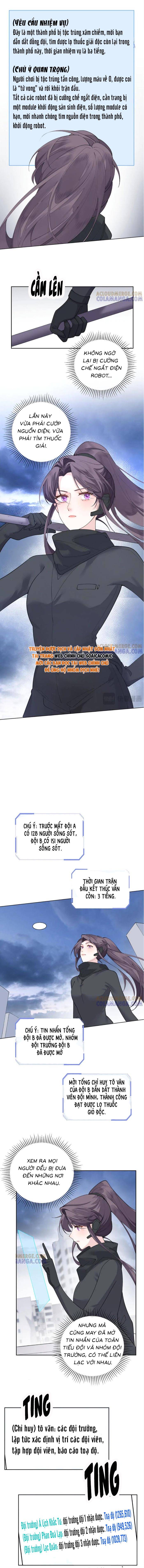 Ban Ngày Đào Hôn, Ban Đêm Lại Được Xin Ôm: Chapter 107