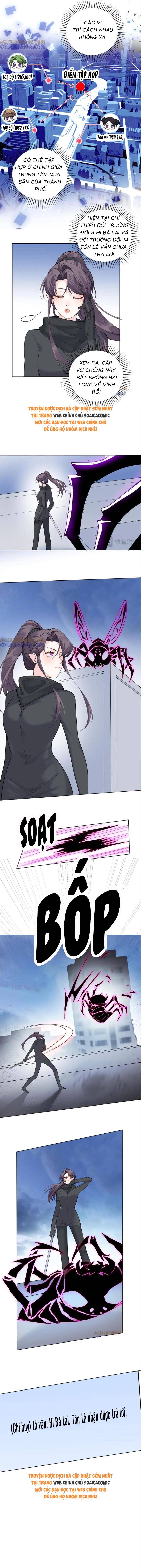 Ban Ngày Đào Hôn, Ban Đêm Lại Được Xin Ôm: Chapter 107