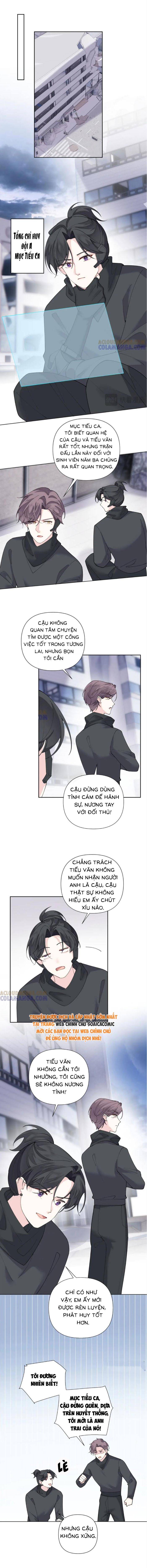 Ban Ngày Đào Hôn, Ban Đêm Lại Được Xin Ôm: Chapter 107