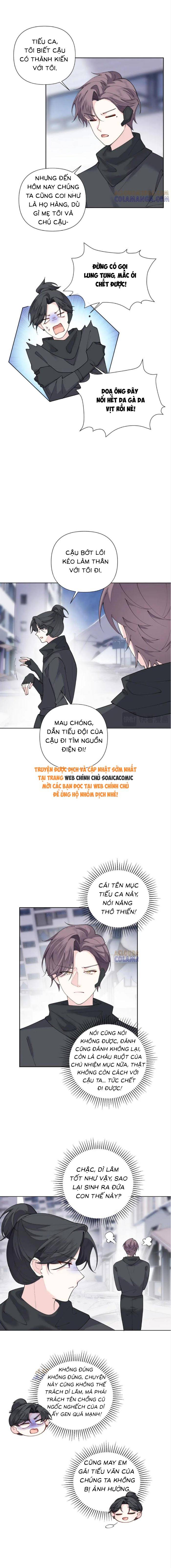 Ban Ngày Đào Hôn, Ban Đêm Lại Được Xin Ôm: Chapter 107