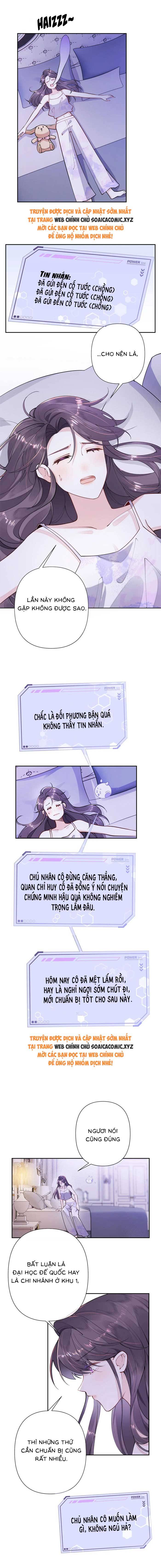 Ban Ngày Đào Hôn, Ban Đêm Lại Được Xin Ôm: Chapter 11