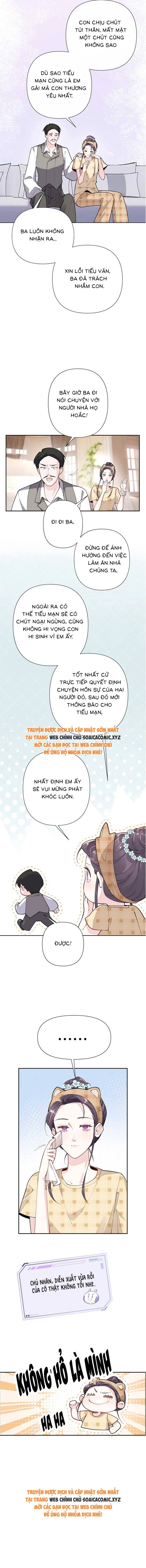 Ban Ngày Đào Hôn, Ban Đêm Lại Được Xin Ôm: Chapter 11