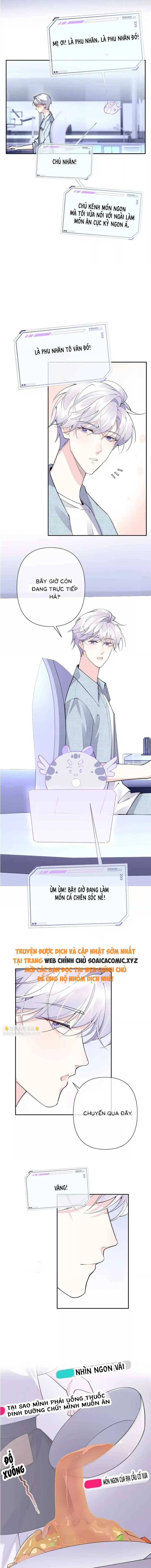 Ban Ngày Đào Hôn, Ban Đêm Lại Được Xin Ôm: Chapter 12