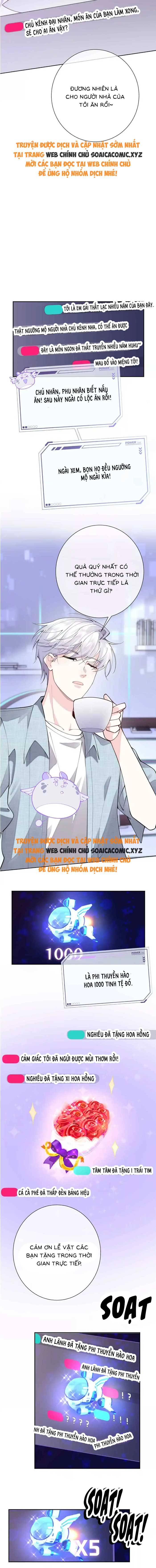 Ban Ngày Đào Hôn, Ban Đêm Lại Được Xin Ôm: Chapter 12