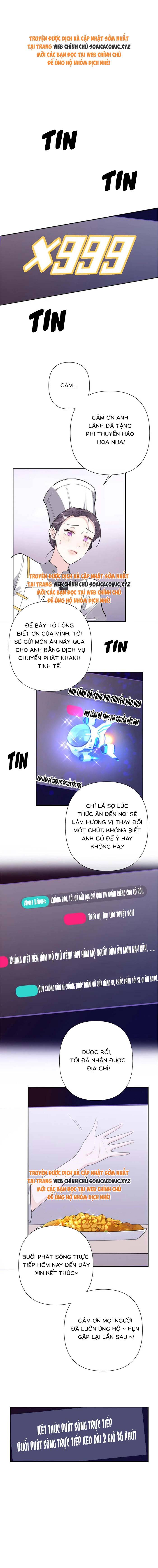 Ban Ngày Đào Hôn, Ban Đêm Lại Được Xin Ôm: Chapter 13