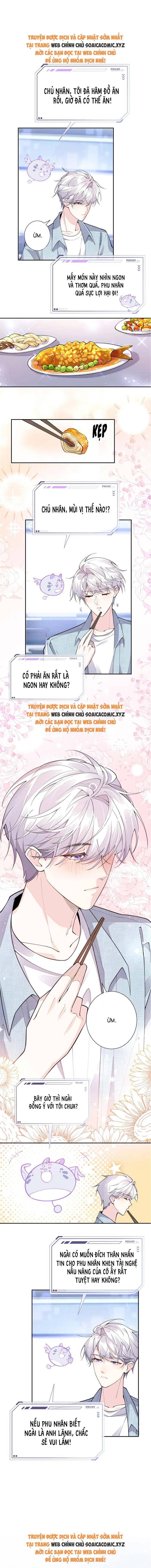 Ban Ngày Đào Hôn, Ban Đêm Lại Được Xin Ôm: Chapter 13