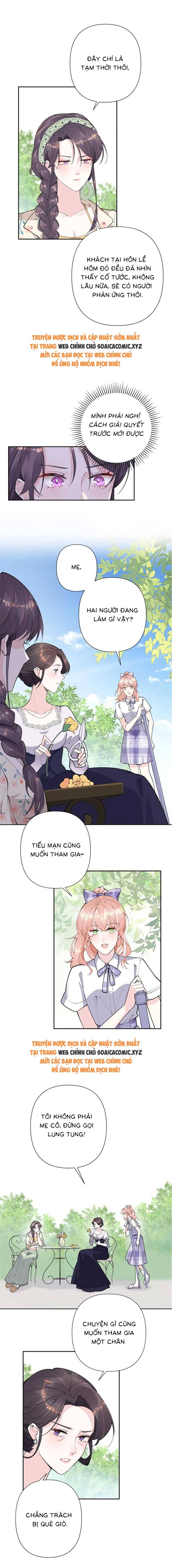 Ban Ngày Đào Hôn, Ban Đêm Lại Được Xin Ôm: Chapter 14