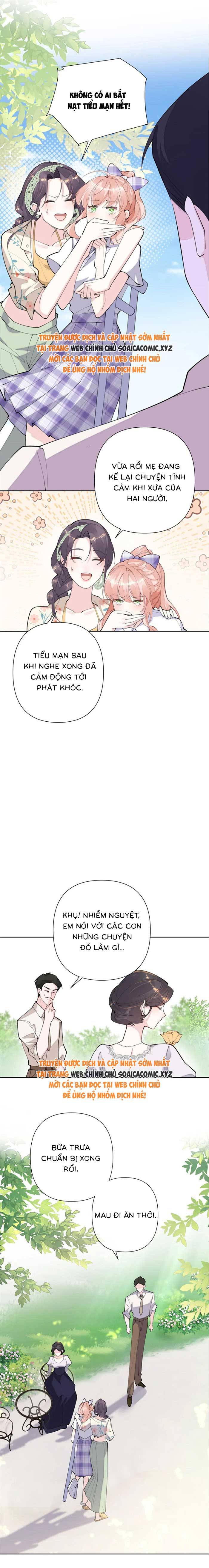 Ban Ngày Đào Hôn, Ban Đêm Lại Được Xin Ôm: Chapter 14