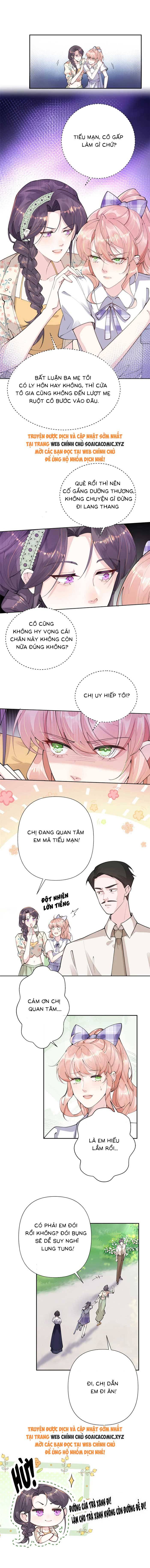 Ban Ngày Đào Hôn, Ban Đêm Lại Được Xin Ôm: Chapter 14