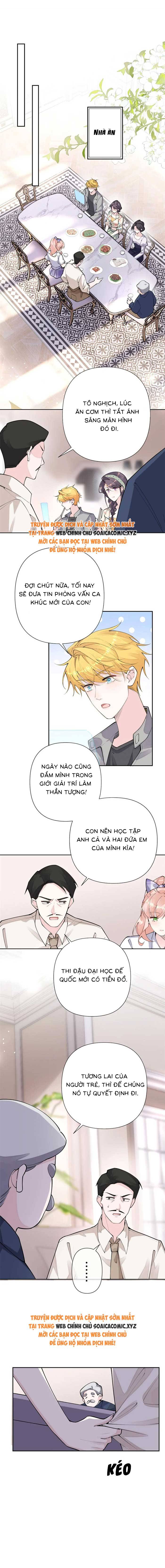 Ban Ngày Đào Hôn, Ban Đêm Lại Được Xin Ôm: Chapter 14