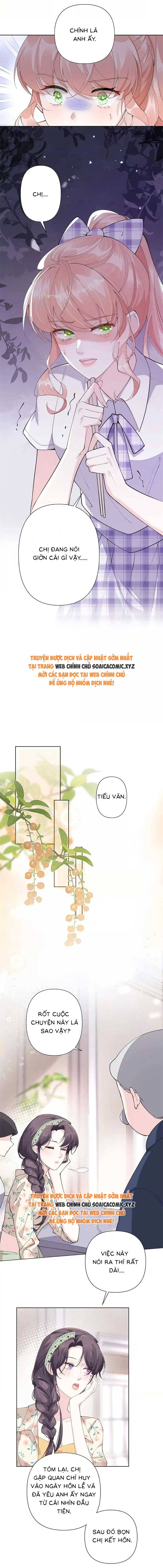 Ban Ngày Đào Hôn, Ban Đêm Lại Được Xin Ôm: Chapter 15