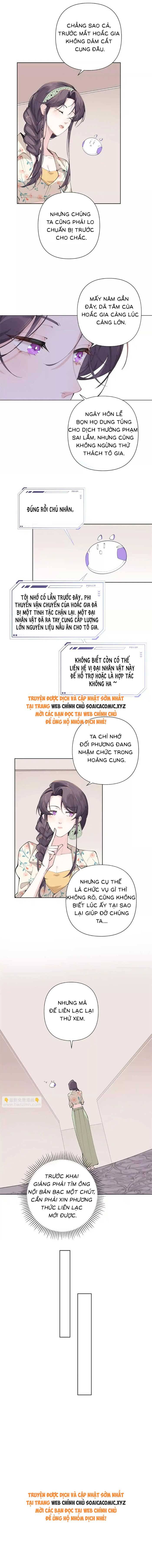 Ban Ngày Đào Hôn, Ban Đêm Lại Được Xin Ôm: Chapter 15