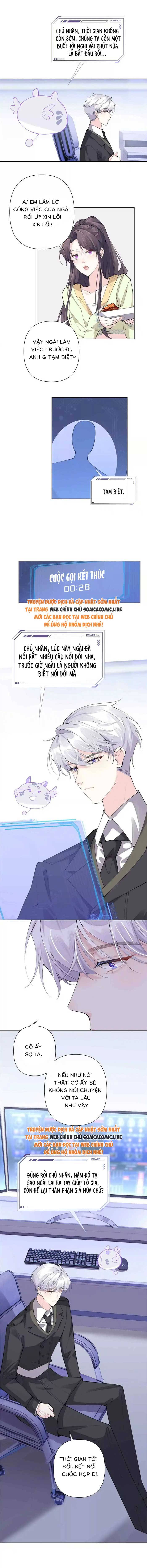 Ban Ngày Đào Hôn, Ban Đêm Lại Được Xin Ôm: Chapter 18