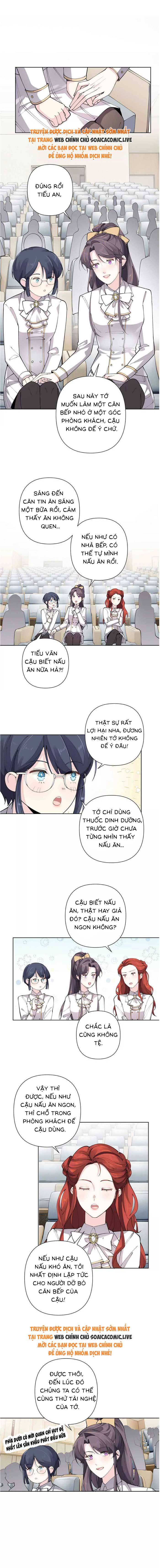 Ban Ngày Đào Hôn, Ban Đêm Lại Được Xin Ôm: Chapter 19