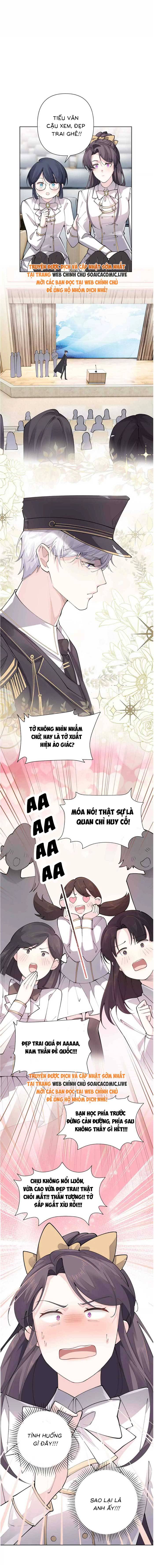 Ban Ngày Đào Hôn, Ban Đêm Lại Được Xin Ôm: Chapter 19