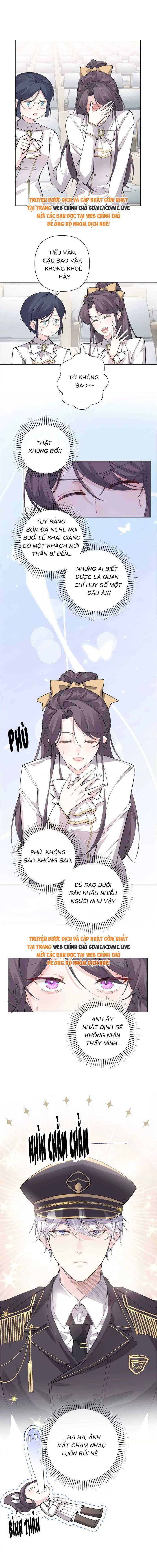 Ban Ngày Đào Hôn, Ban Đêm Lại Được Xin Ôm: Chapter 19