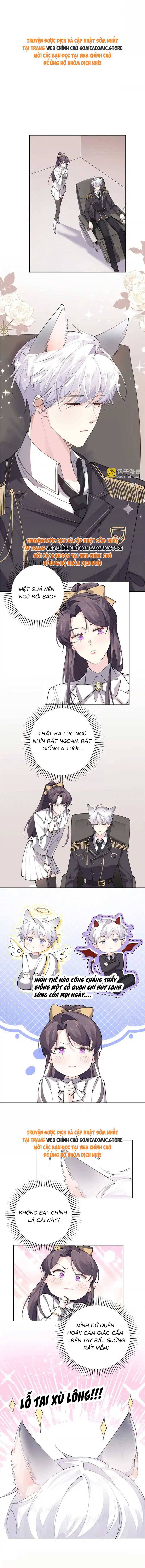 Ban Ngày Đào Hôn, Ban Đêm Lại Được Xin Ôm: Chapter 20