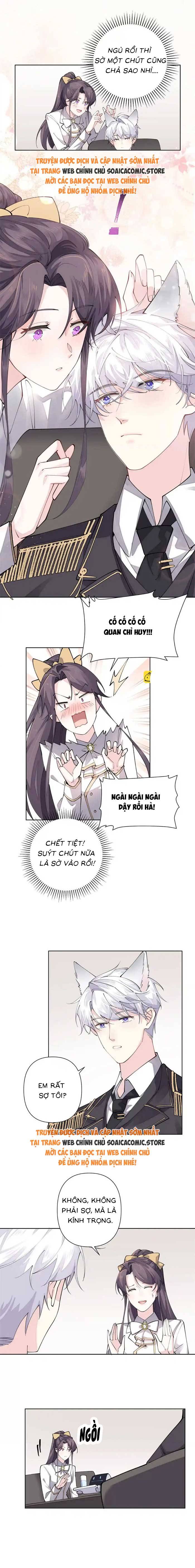 Ban Ngày Đào Hôn, Ban Đêm Lại Được Xin Ôm: Chapter 20