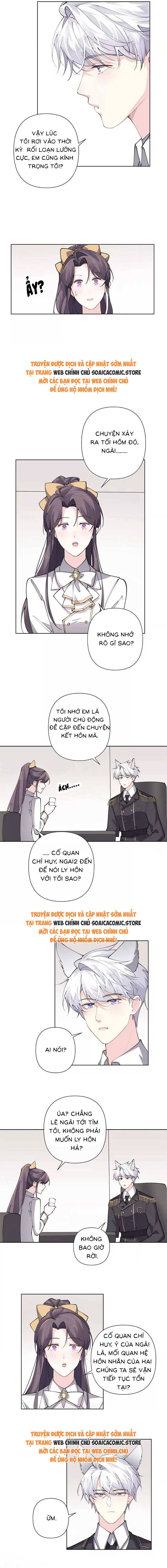 Ban Ngày Đào Hôn, Ban Đêm Lại Được Xin Ôm: Chapter 20