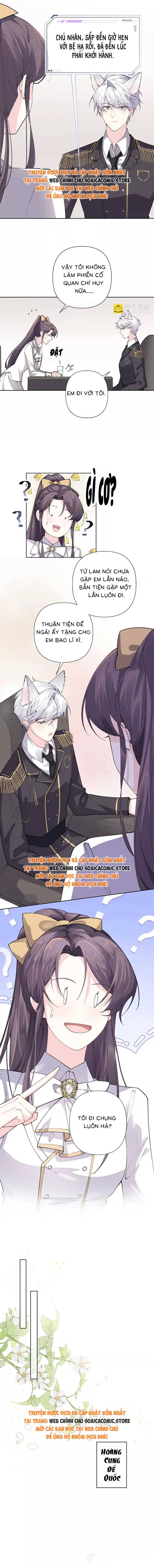 Ban Ngày Đào Hôn, Ban Đêm Lại Được Xin Ôm: Chapter 20