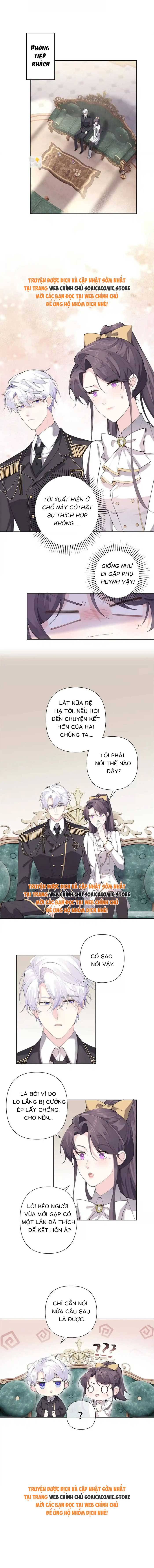 Ban Ngày Đào Hôn, Ban Đêm Lại Được Xin Ôm: Chapter 20