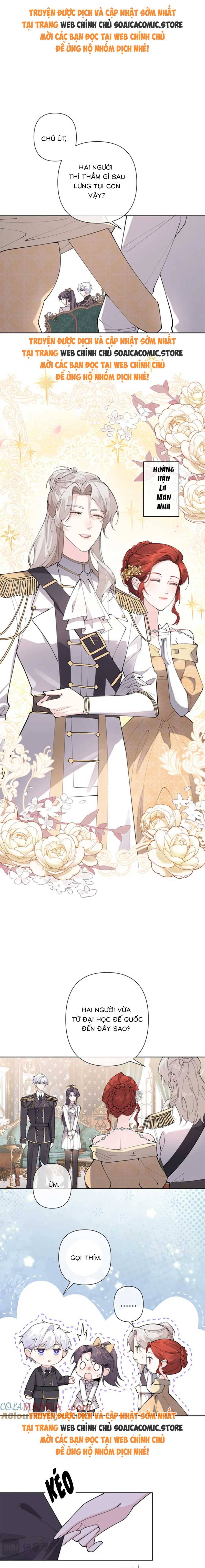 Ban Ngày Đào Hôn, Ban Đêm Lại Được Xin Ôm: Chapter 21