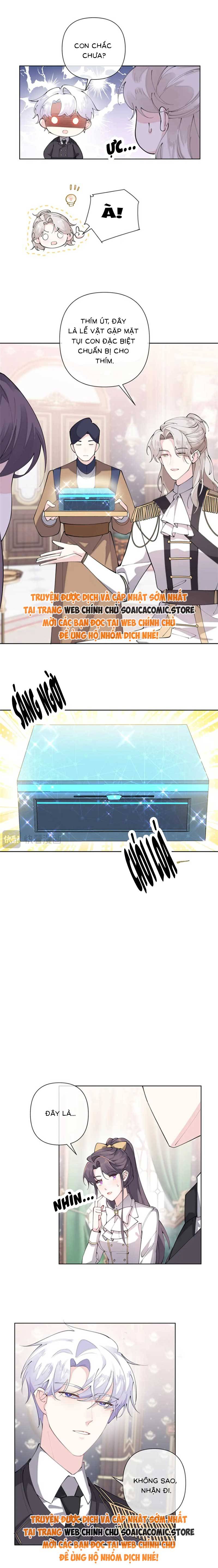 Ban Ngày Đào Hôn, Ban Đêm Lại Được Xin Ôm: Chapter 21