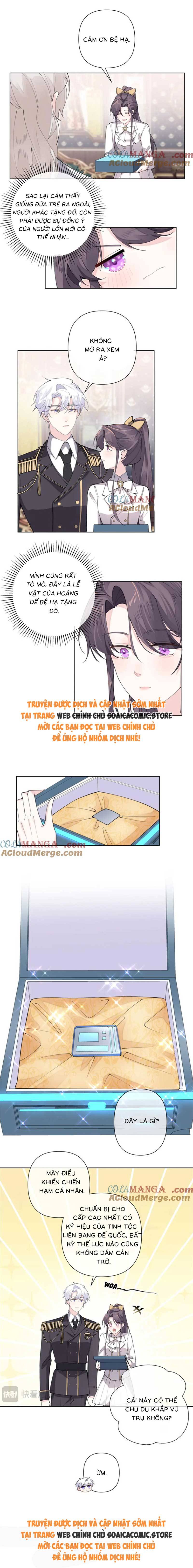Ban Ngày Đào Hôn, Ban Đêm Lại Được Xin Ôm: Chapter 21