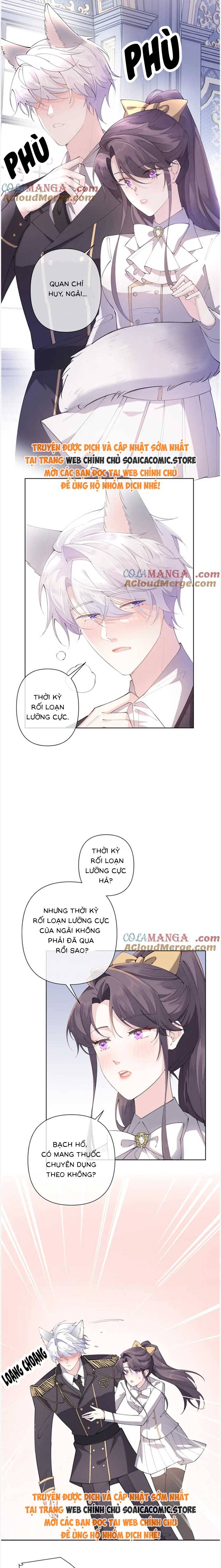 Ban Ngày Đào Hôn, Ban Đêm Lại Được Xin Ôm: Chapter 21