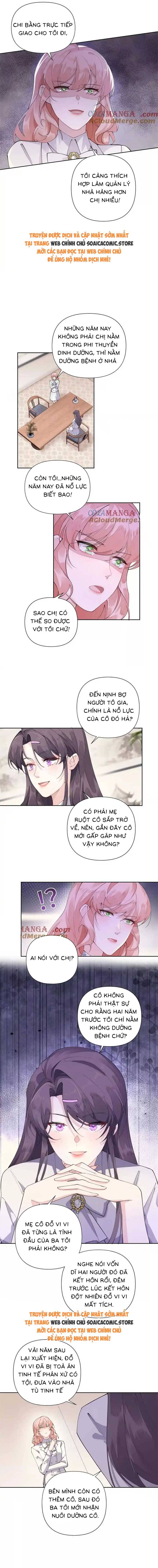 Ban Ngày Đào Hôn, Ban Đêm Lại Được Xin Ôm: Chapter 25
