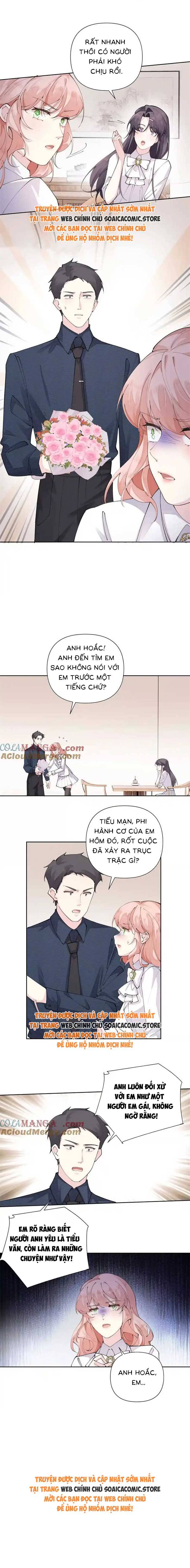 Ban Ngày Đào Hôn, Ban Đêm Lại Được Xin Ôm: Chapter 25