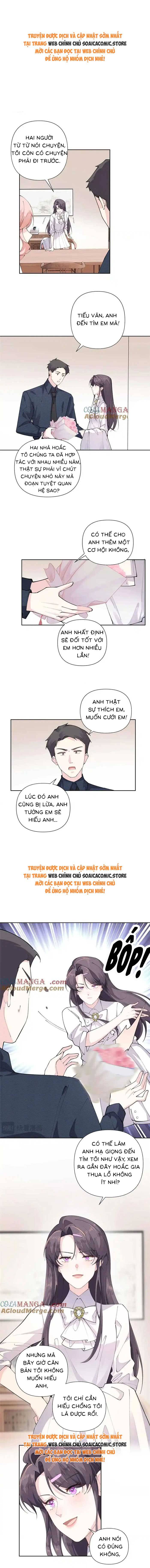 Ban Ngày Đào Hôn, Ban Đêm Lại Được Xin Ôm: Chapter 26