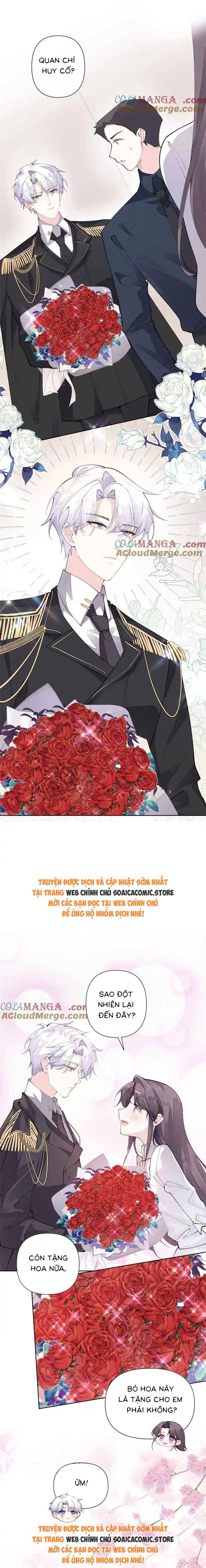 Ban Ngày Đào Hôn, Ban Đêm Lại Được Xin Ôm: Chapter 26