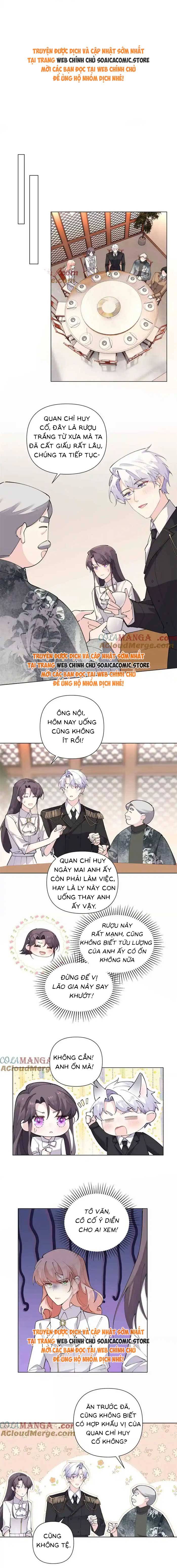 Ban Ngày Đào Hôn, Ban Đêm Lại Được Xin Ôm: Chapter 27