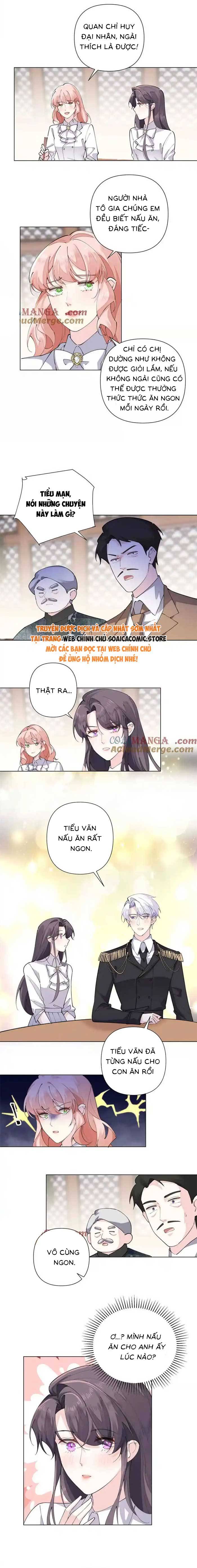 Ban Ngày Đào Hôn, Ban Đêm Lại Được Xin Ôm: Chapter 27