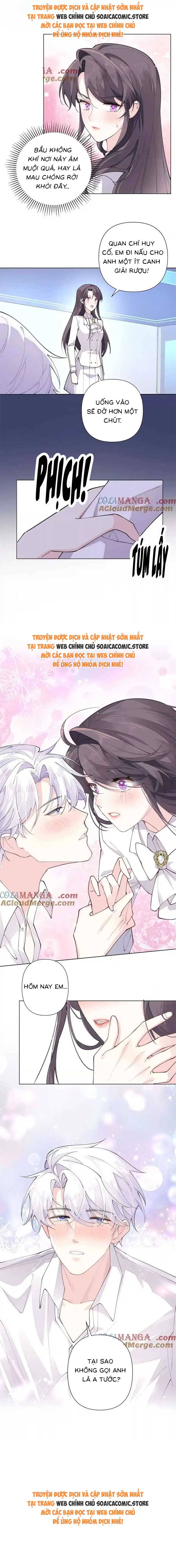 Ban Ngày Đào Hôn, Ban Đêm Lại Được Xin Ôm: Chapter 27