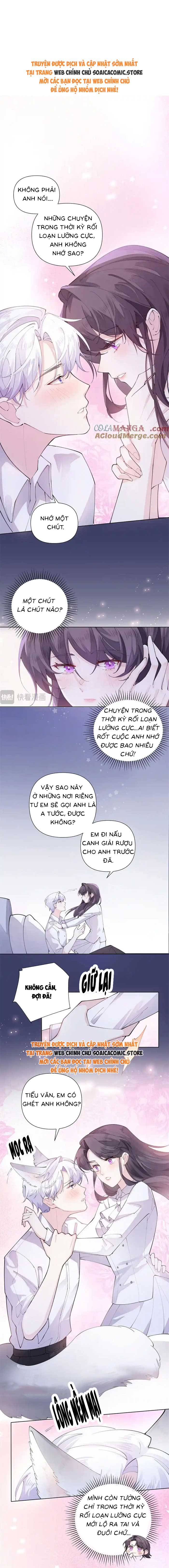 Ban Ngày Đào Hôn, Ban Đêm Lại Được Xin Ôm: Chapter 28