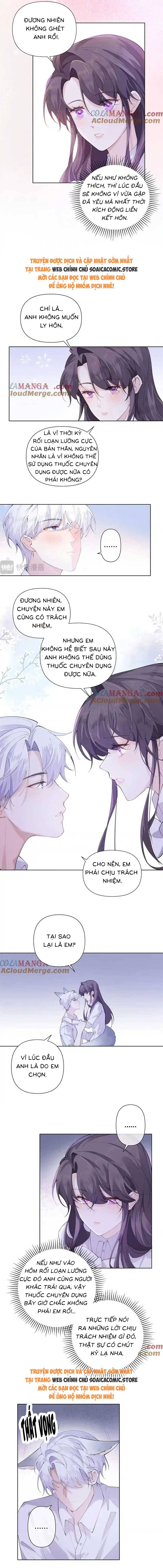 Ban Ngày Đào Hôn, Ban Đêm Lại Được Xin Ôm: Chapter 28