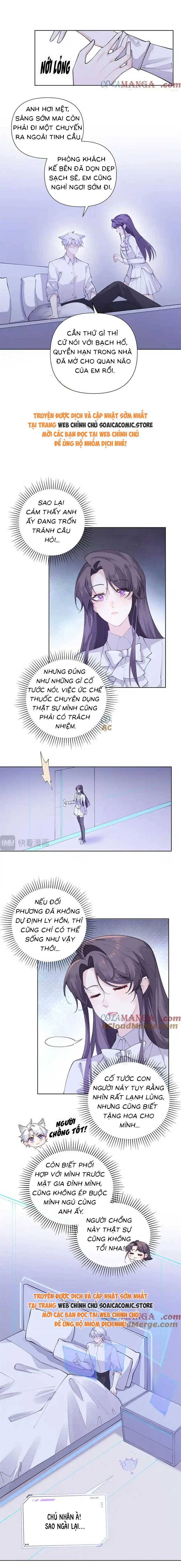 Ban Ngày Đào Hôn, Ban Đêm Lại Được Xin Ôm: Chapter 28