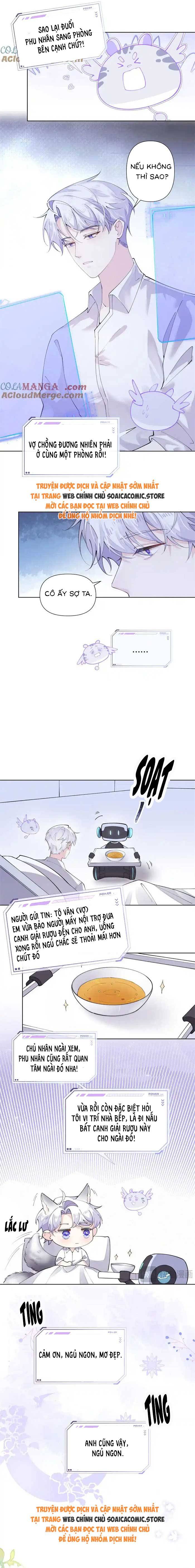 Ban Ngày Đào Hôn, Ban Đêm Lại Được Xin Ôm: Chapter 28