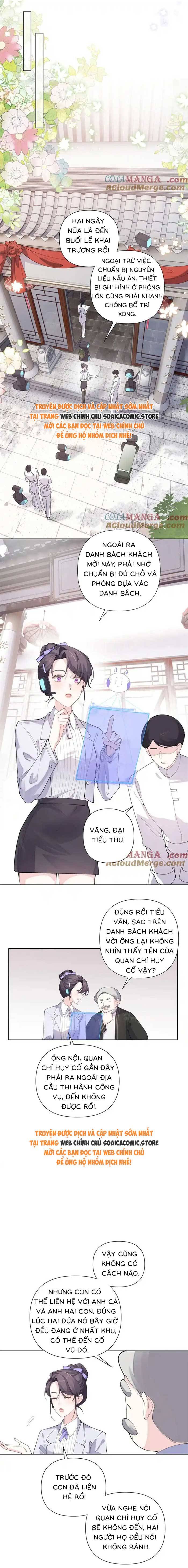 Ban Ngày Đào Hôn, Ban Đêm Lại Được Xin Ôm: Chapter 28