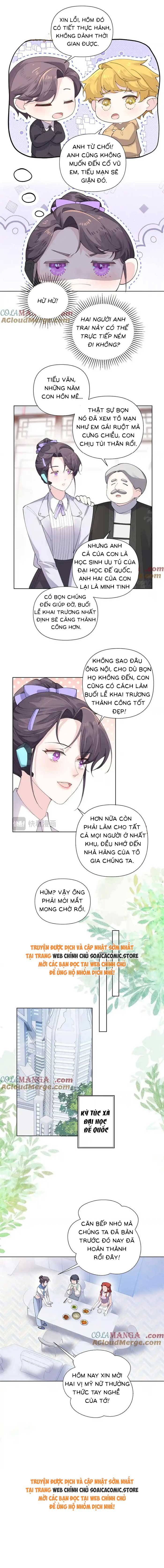 Ban Ngày Đào Hôn, Ban Đêm Lại Được Xin Ôm: Chapter 28