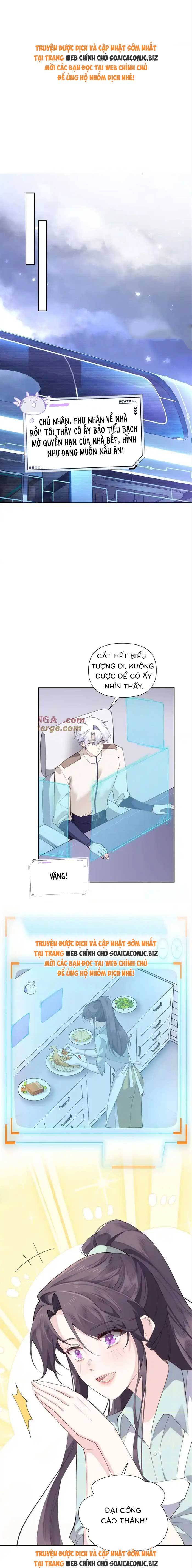 Ban Ngày Đào Hôn, Ban Đêm Lại Được Xin Ôm: Chapter 30