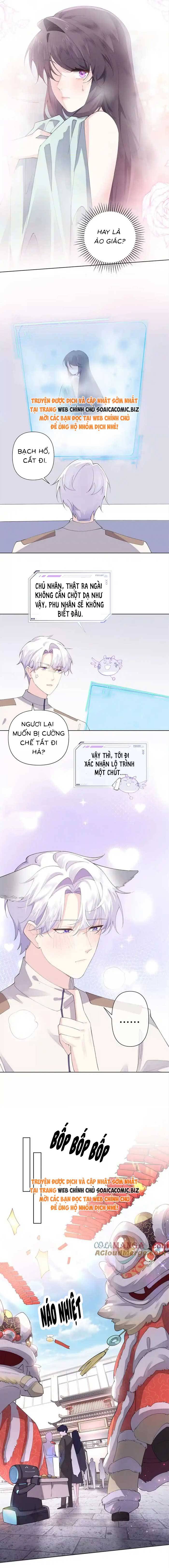 Ban Ngày Đào Hôn, Ban Đêm Lại Được Xin Ôm: Chapter 30