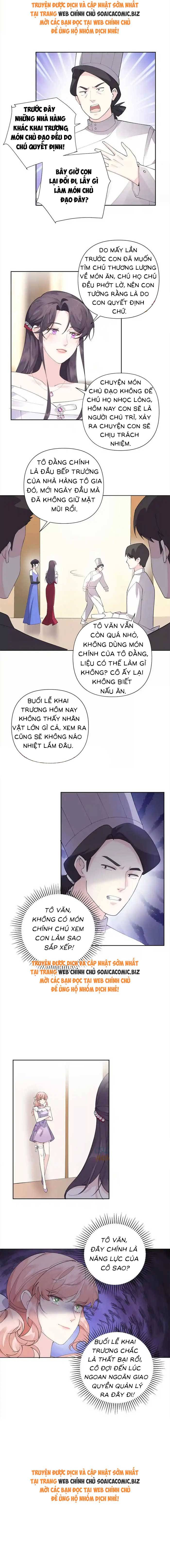 Ban Ngày Đào Hôn, Ban Đêm Lại Được Xin Ôm: Chapter 30